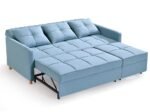 Full Sleeper Sofa Cum Bed design