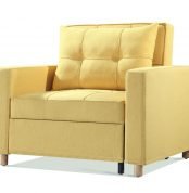 One Seater Sofa Cum Bed