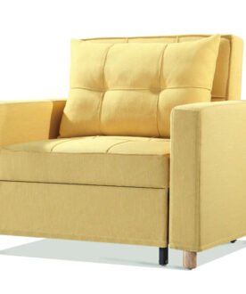 One Seater Sofa Cum Bed