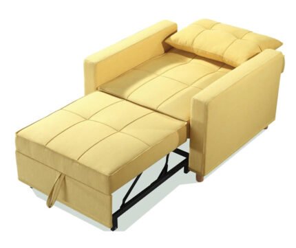 One Seater Sofa Cum Bed in pakistan