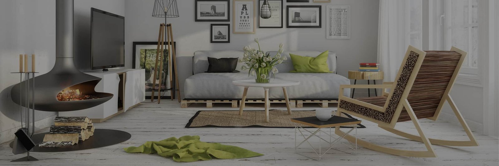 living room interior