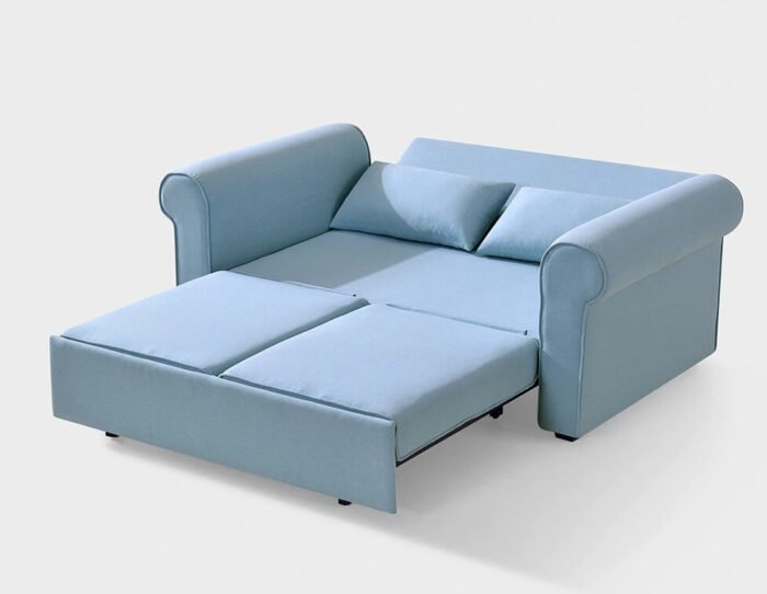 two Seater Sofa Cum Bed