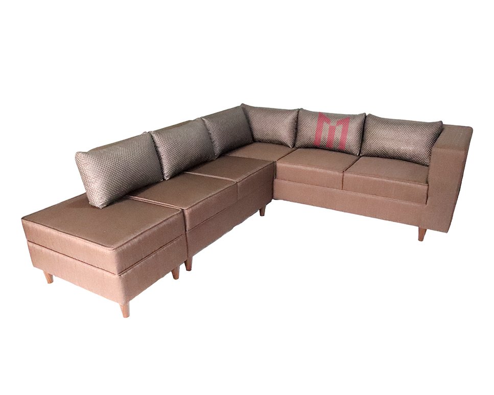 STYLISH ITALIAN L-SHAPE CORNER sofa in pakistan