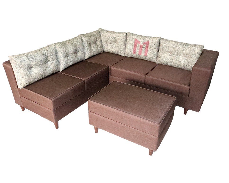 STYLISH ITALIAN L-SHAPE CORNER