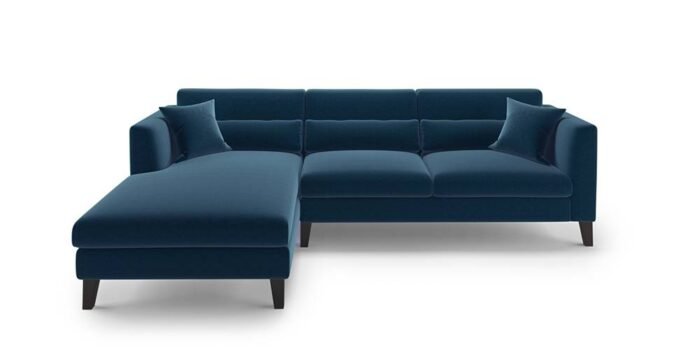 Sectional L Shape Sofa Design