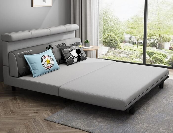 folding sofa cum bed price in pakistan