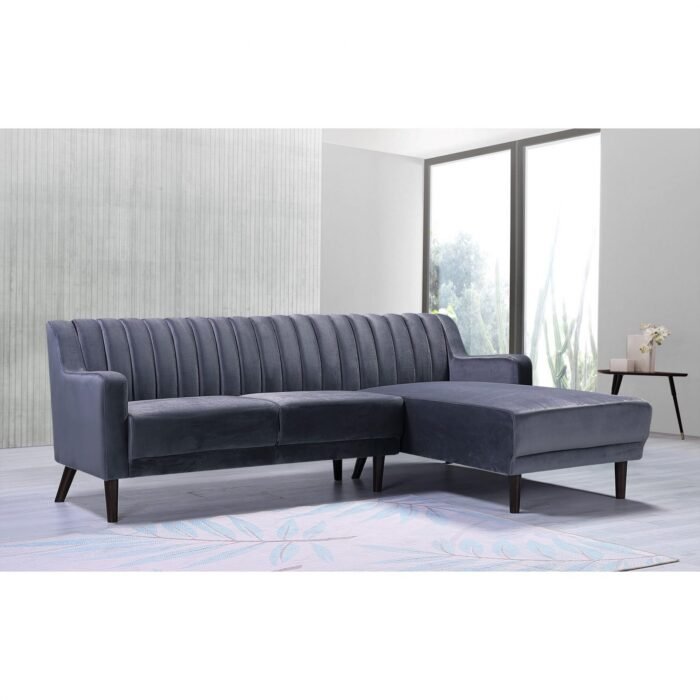 L-Shape daybed Sofa #LSS10 - Image 2