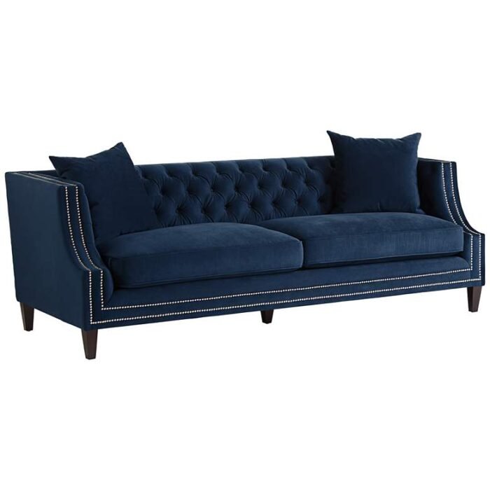 Tufted Three Seater Sofa TSS44 - Image 2