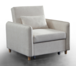 One Seat Folding Sofa Cum Bed