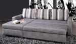 L Shape Sofa Cum Bed for living room  LSCB14 - Image 2