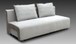 Modern folding Sofa Cum Bed without Arm for kids - Image 3