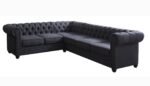 L-Shaped Chesterfield Sofa #LSS42 - Image 2