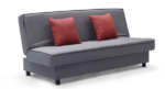 Sofa Cum Bed without Arm SCB16 - Image 2