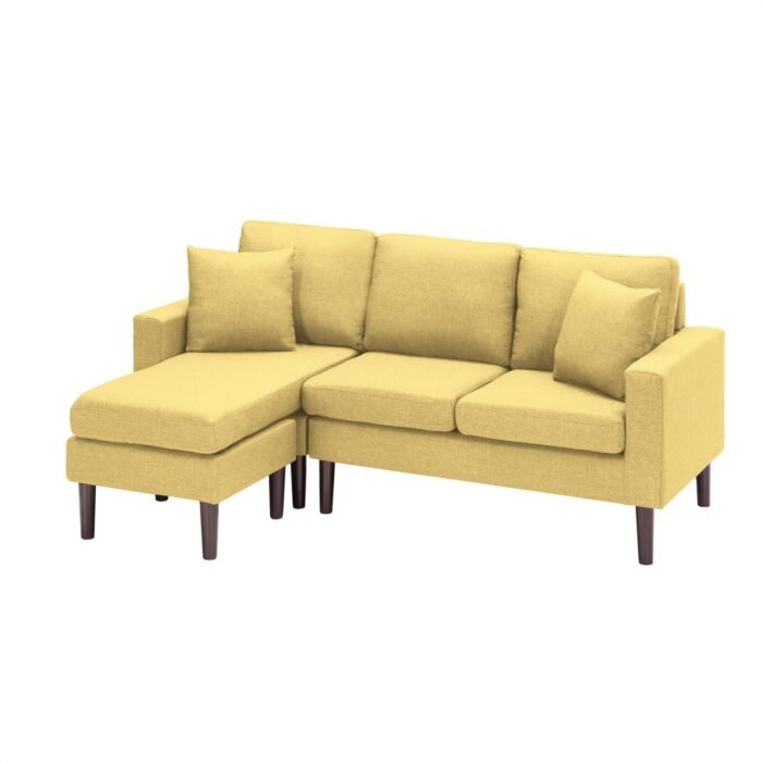 L-Shape Sofa Set #LSS8 - Image 3