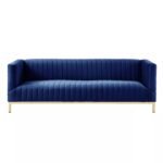 Italian Three Seater Sofa TSS43 - Image 2