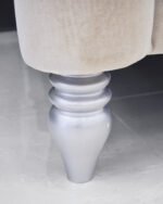 Baroque High Back Chair #SSBC75 - Image 4