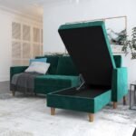 L-Shape Daybed Sofa #LSS3 - Image 3