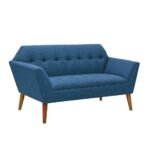 Tufted Two Seater Sofa TSS24 - Image 2