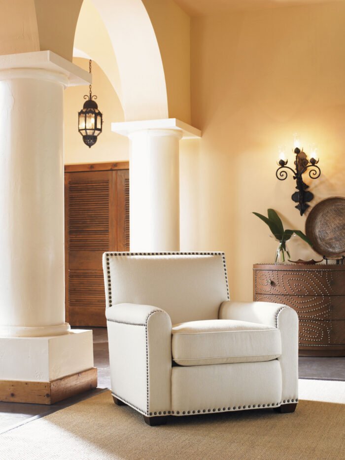 Single Seater Bedroom Sofa Chair #SSBC3 - Image 2