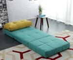 Single Seat Sofa Cum Bed SCB33 - Image 3