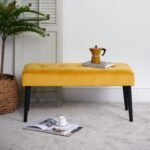 OTTOMAN & Stool #OTM9 - Image 2