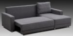 L shape Sofa Cum Bed SCB30