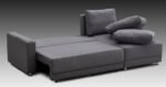 L shape Sofa Cum Bed SCB30 - Image 2