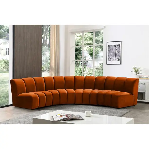 U-Shape Sofa Set #LSS17 - Image 1