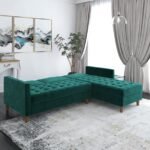 L-Shape Daybed Sofa #LSS3 - Image 2