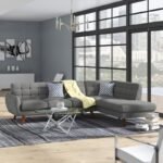 L-Shape Sofa Set #LSS35