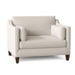 Single Seater Bedroom Sofa Chair #SSBC23