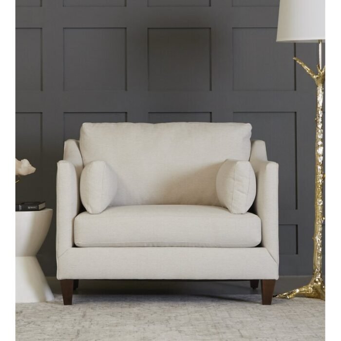 Single Seater Bedroom Sofa Chair #SSBC23 - Image 2