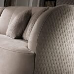 Modern Three Seater Sofa TSS10 - Image 2