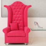 High Back Chair #SSBC76 - Image 2