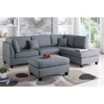 L-Shape Sofa Set #LSS36
