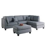 L-Shape Sofa Set #LSS36 - Image 2