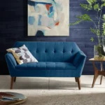 Tufted Two Seater Sofa TSS24