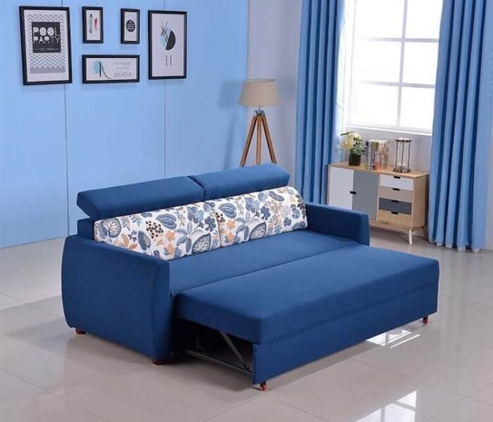 SOFA CUM BED Foldable Design SCB39 - Image 2