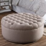 OTTOMAN & FootStool #OTM23