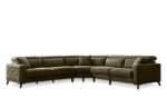 L-Shaped Elegant Sofa Design #LSS47 - Image 2