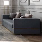 Luxury Three Seater Sofa TSS2 - Image 2