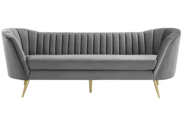 Three Seater Sofa TSS17 - Image 2