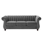 Oldfield Three Seater Sofa #TSS26 - Image 2