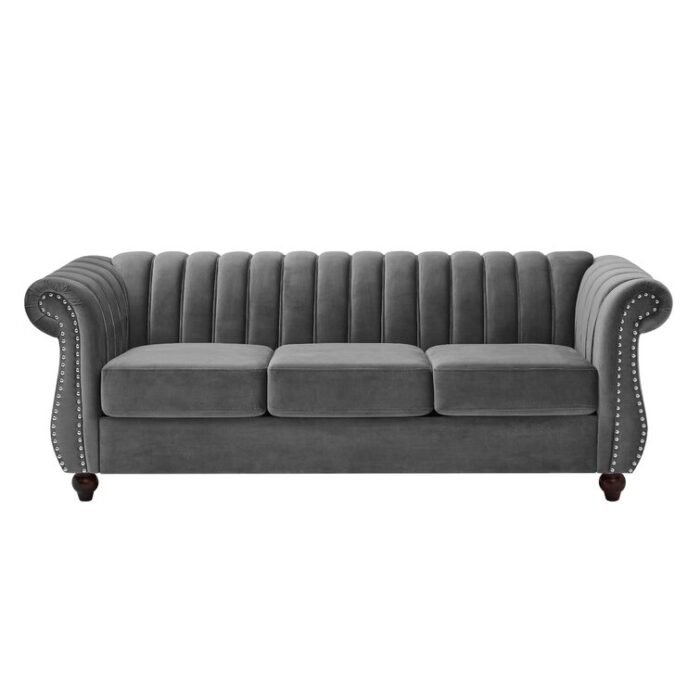 Oldfield Three Seater Sofa #TSS26 - Image 2