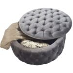 OTTOMAN & FootStool #OTM23 - Image 2