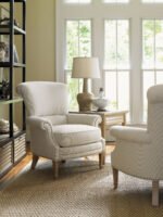 Single Seater Bedroom Sofa Chair #SSBC5 - Image 3