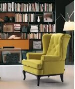 Bedroom Sofa Chair #SSBC36 - Image 2