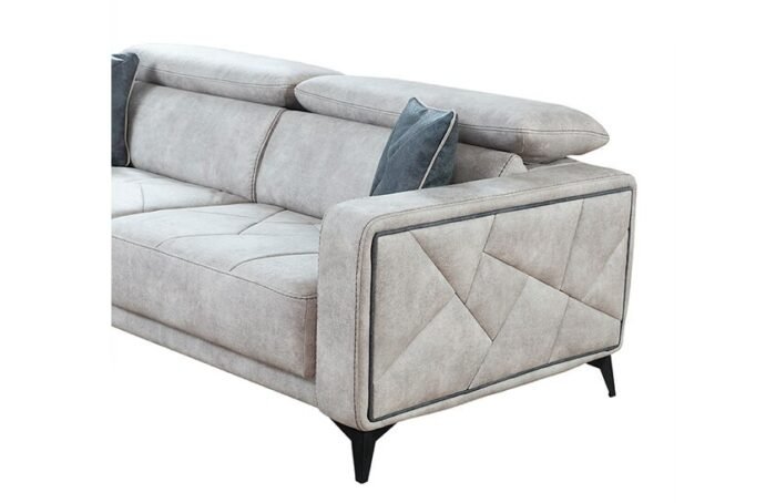 Three Seater Sofa TSS59 - Image 2