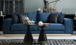 Luxury Three Seater Sofa TSS34 - Image 2