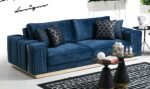 Luxury Three Seater Sofa TSS34